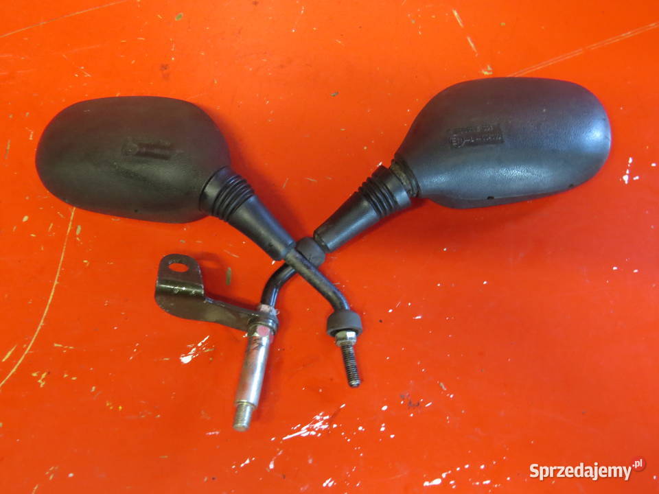 HONDA SH 300 SH300 SH300I 300I 2010 lusterka Części i akcesoria motocyklowe Warszawa