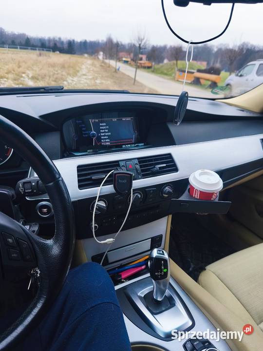 Sprzedam BMW e61 lift 177KM Jaworzyna Śląska