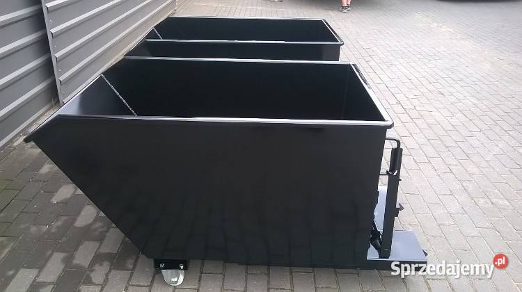 Pojemnik PMUC Light 500 Kielce