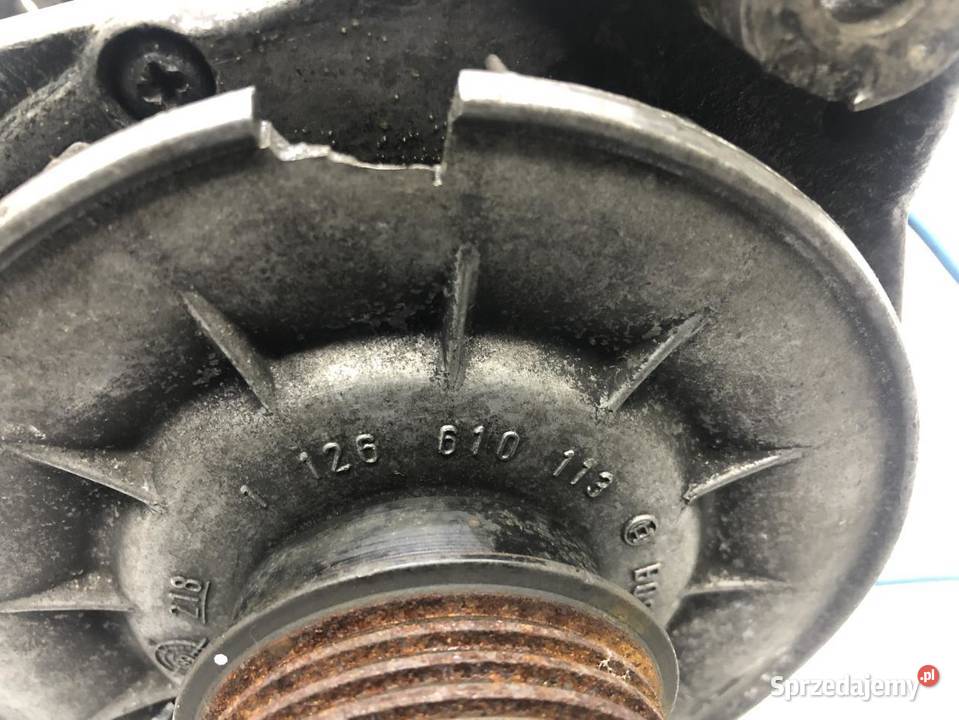 ALTERNATOR JAGUAR XJ12 osobowe Części samochodowe