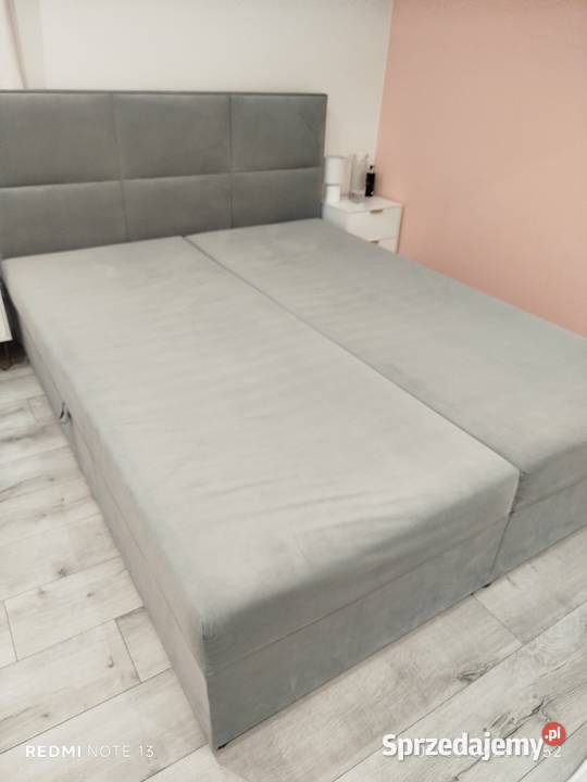 Łóżko do sypialni 160x200 Dąbrowa Górnicza