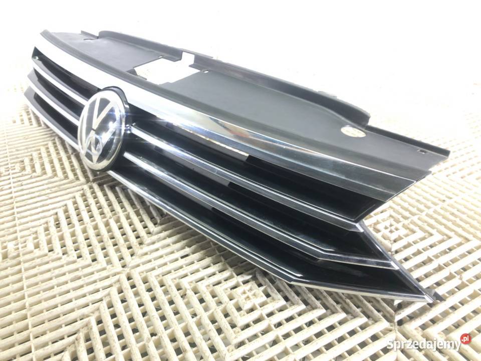 ATRAPA GRILL VW PASSAT B8 SedanLimuzyna KRATA