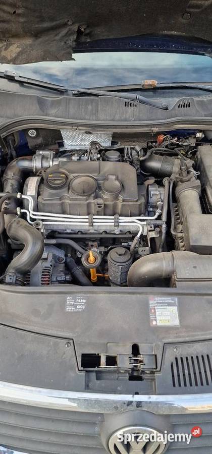 Passat 19tdi comfortline 356500km Wodzisław Śląski