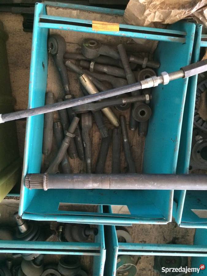 WAŁEK ROZRZĄDU MOSKWICZ ALECO I 412 mechanizmy rozrządu Białystok sprzedam