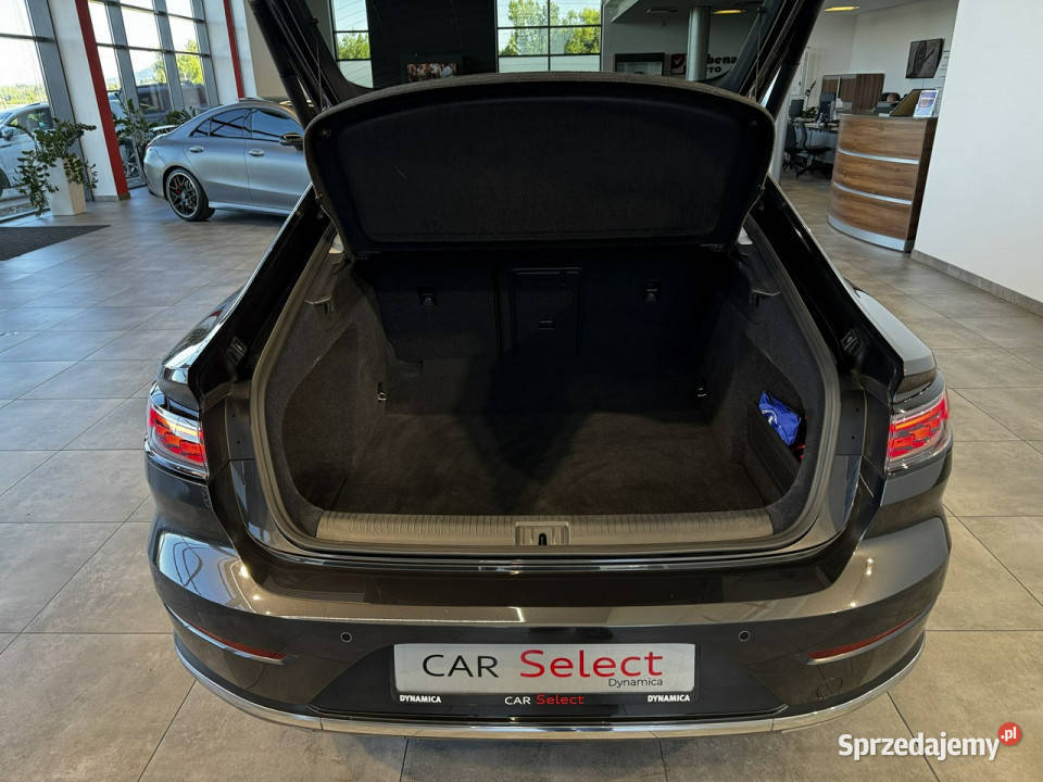Volkswagen Arteon Elegance 20TSI 190 2021 r Myślenice sprzedam