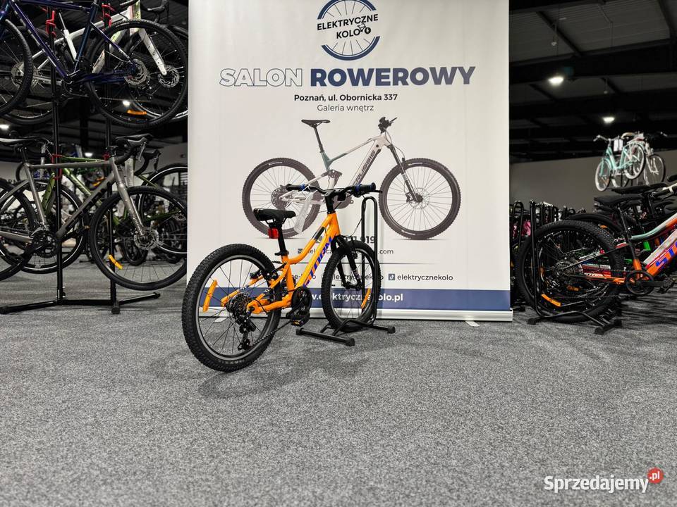 Rower dziecięcy STORM Rocky 1 A10 Raty 0 wielkopolskie Poznań sprzedam