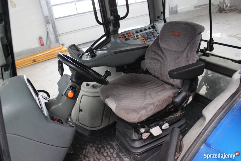 ciągnik rolniczy Valtra T 202 S Valtra Ciągniki podlaskie Sokoły