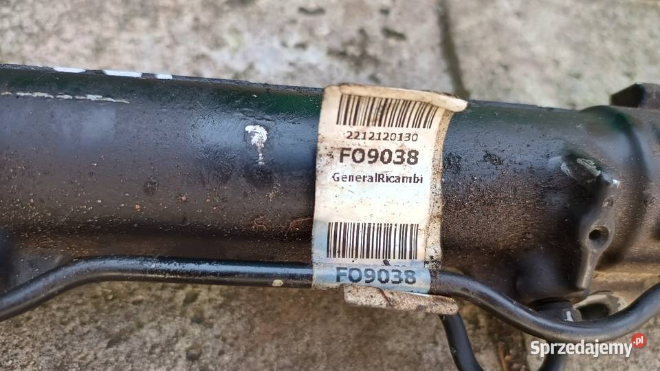 Maglownica przekładnia kierownicza Ford Mondeo pomorskie sprzedam