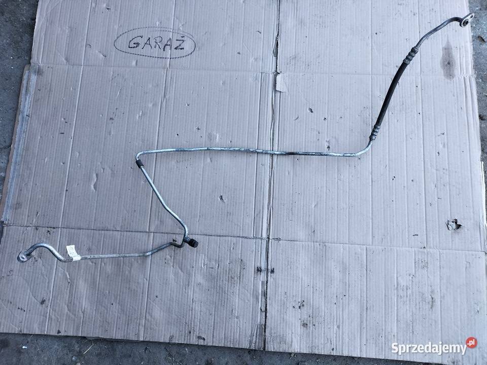 CITROEN C5 PEUGEOT 407 9659576280 WĄŻ PRZEWÓD Kamień-Kolonia