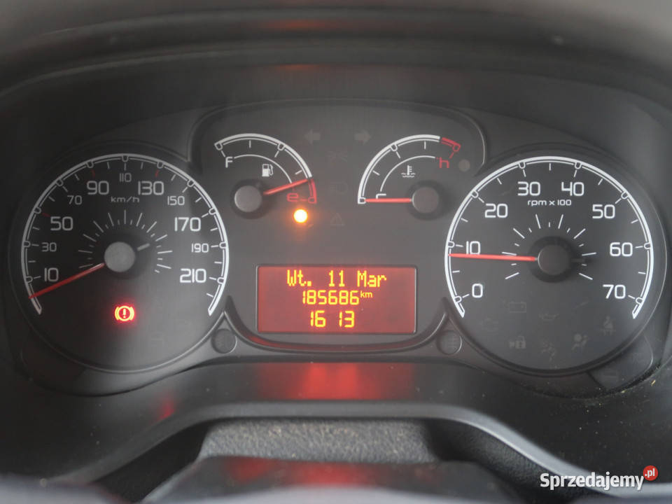 Fiat Doblo 16 Multijet 1598cm3 dolnośląskie Bielany Wrocławskie