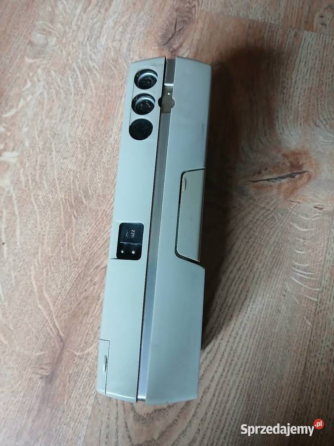 Magnetofon kasetony Unitra MK 122 Kraków