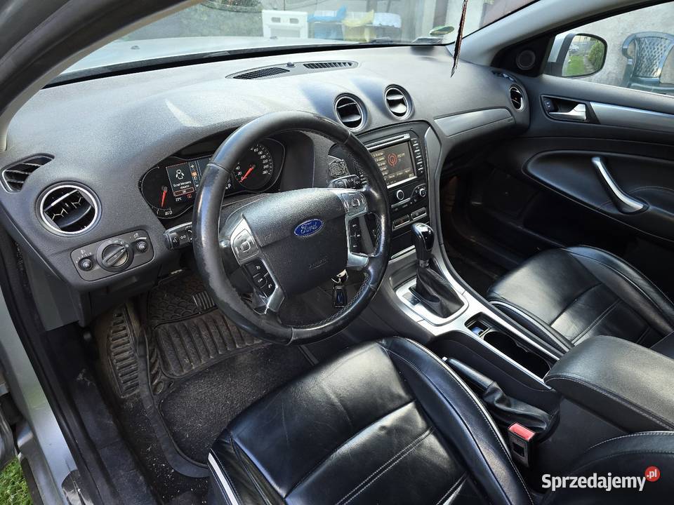 Ford Mondeo 20 tdci 140 koni 2014 r Orzech