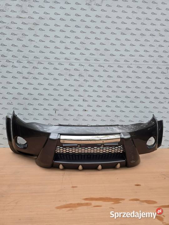 OUTLANDER II 08r zderzak przód Kielce