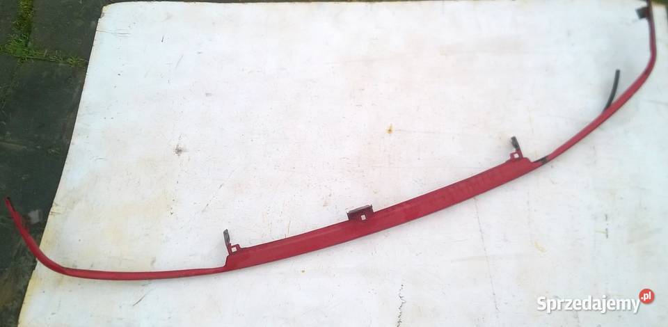 Honda civic sedan 1989 1990 listwa pod lampy