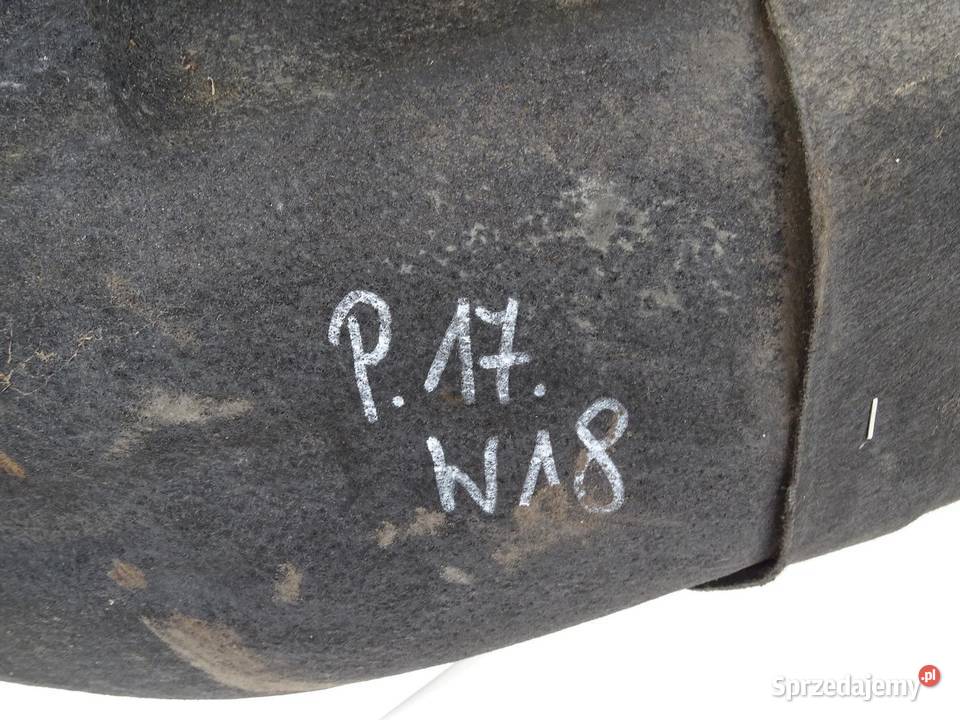 NADKOLE PRAWE PRAWY PRZÓD PRZEDNIE AUDI A6 C7 4G