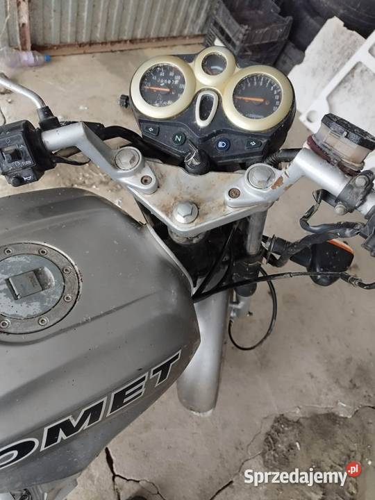 Sprzedam Romet 125 turystyczny Jodłowa