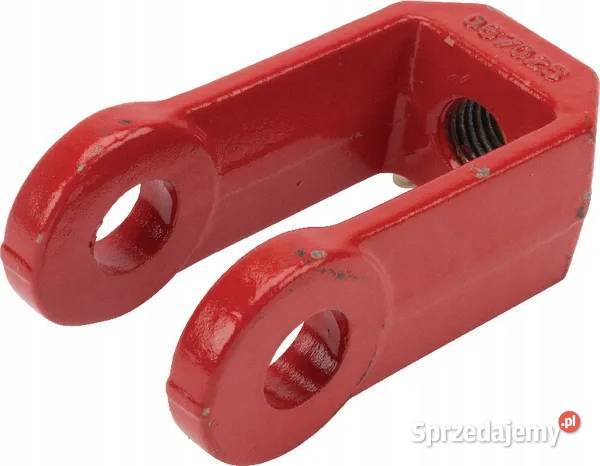 Widełki z otworem 25mm KK067025 Rzędziany