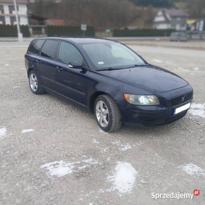 Volvo v50 2 0d summum Makowica