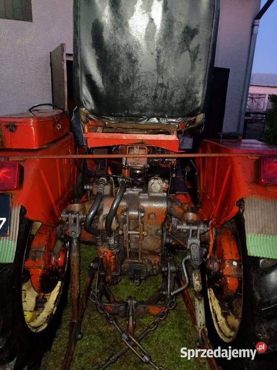 Wladymirec T25A Rozprza