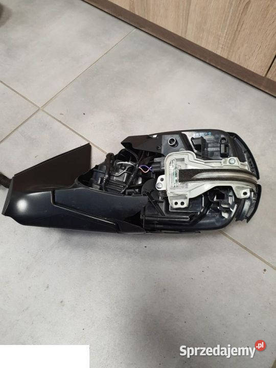 Honda Crv V lusterko lewa strona lekko osobowe Kozubszczyzna