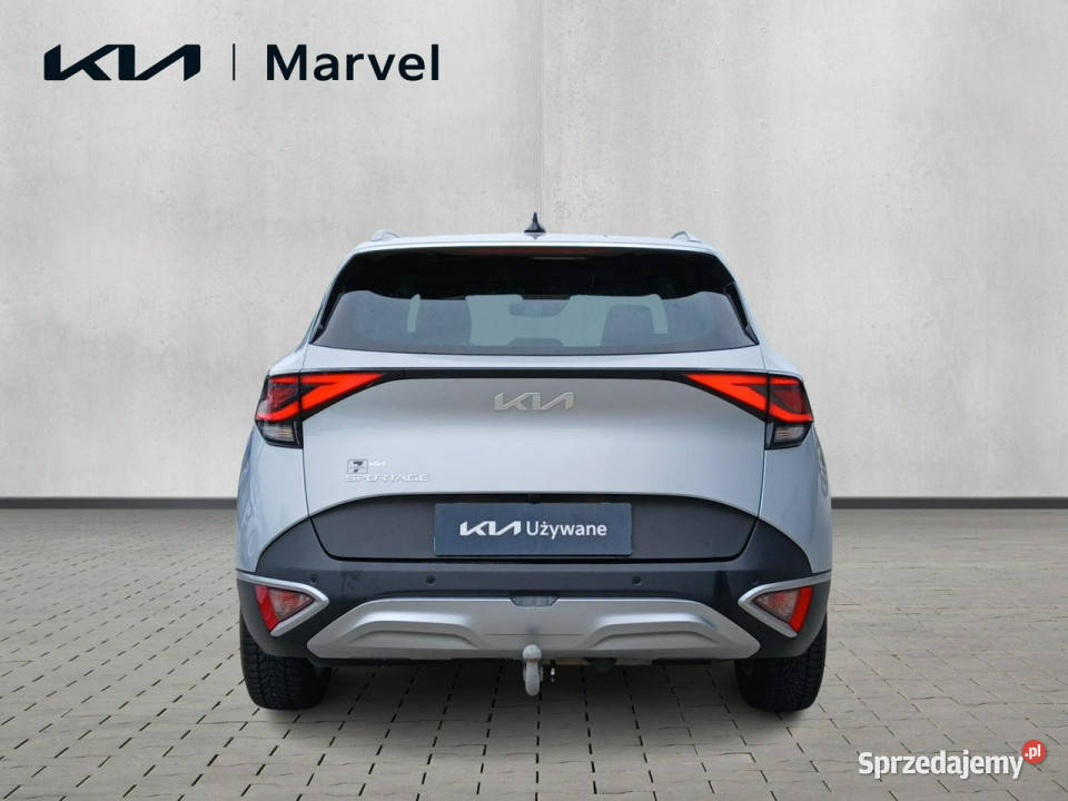 Kia Sportage 16 CRDI 136 7 DCT FWD WersjaL Sportage łódzkie Łódź