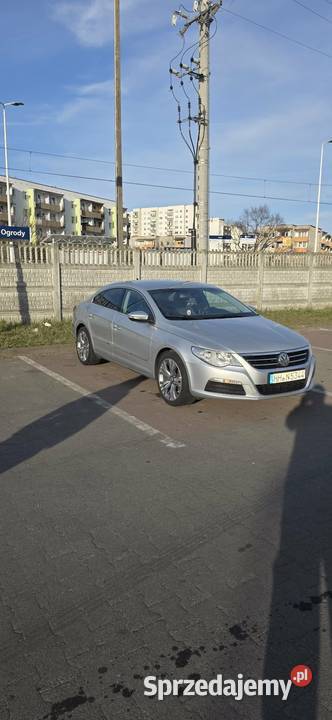 Passat CC 20 Tdi 103 kW 140 CBAB Kołobrzeg