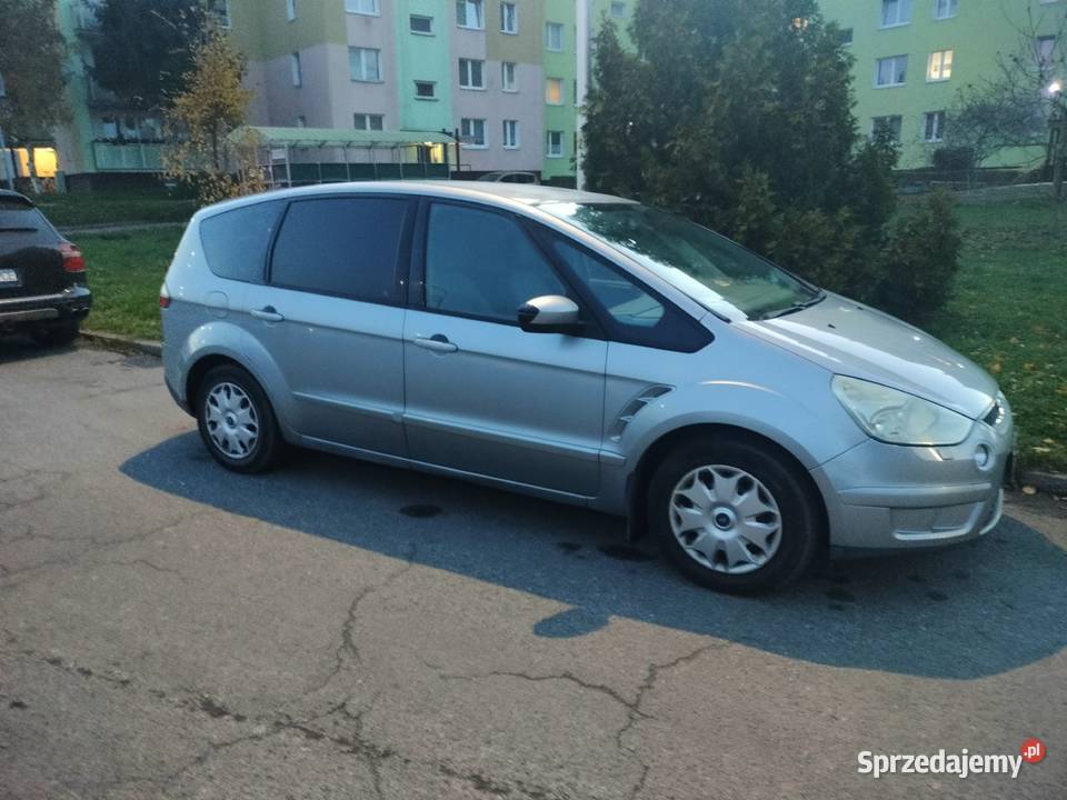 Ford S 20benzgaz lakier metallic S-MAX dolnośląskie