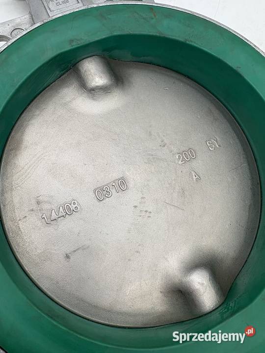 Ebro Armaturen 14408 DN200 Zawór motylkowy Warszawa