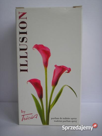 Damska woda perfumowana Tricia Illusion 15ml małopolskie Kraków