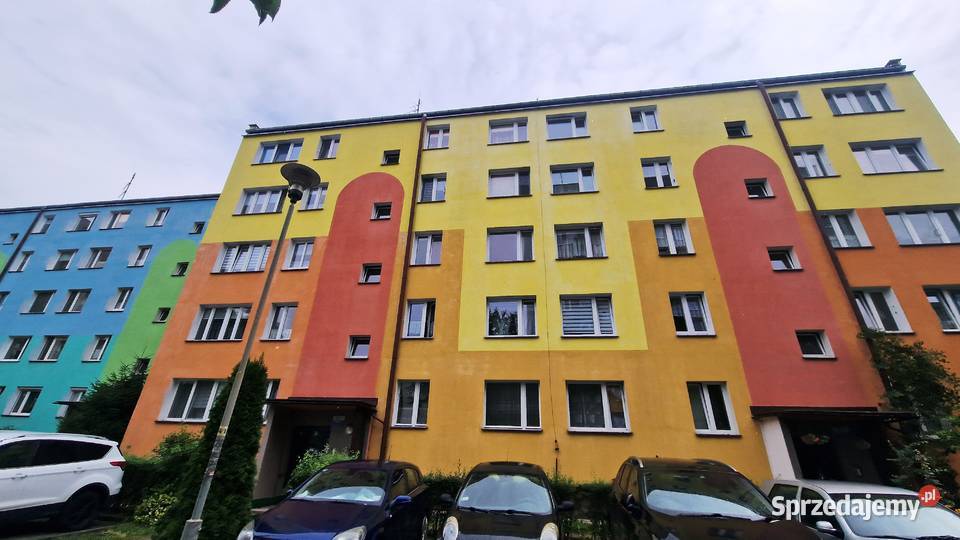 Na sprzedaż 3 pokojowe mieszkanie na Podzamczu C piwnica Nysa