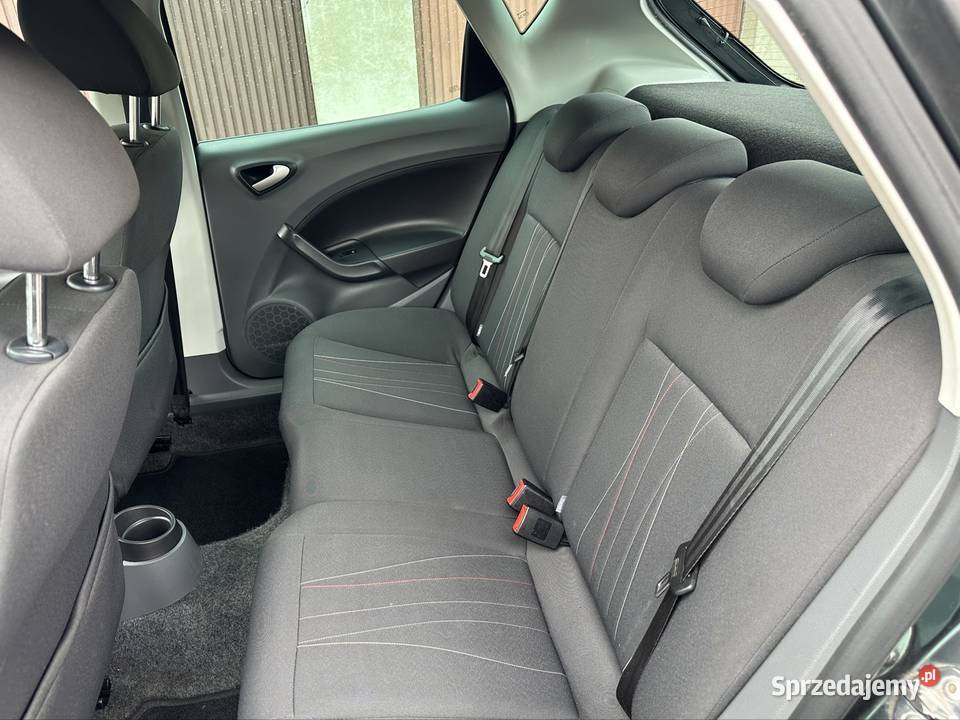 Seat Ibiza Wersja COPA 12 Mpi Benzyna Grzane Hatchback śląskie