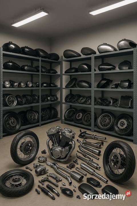 Części Romet Jawa MZ Simson SHL WSK Pozostałe Kraków