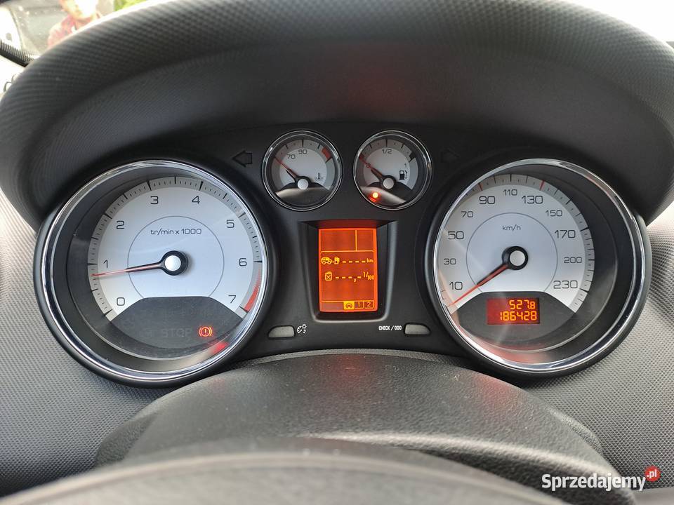 Citroen Peugeot 16 THP silnik kompletny kod 5FX Jastrzębie-Zdrój
