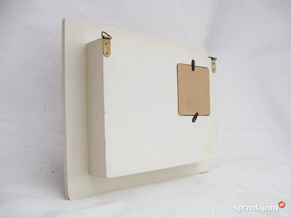 Obraz gablota przestrzenna marynistyka Szczecinek