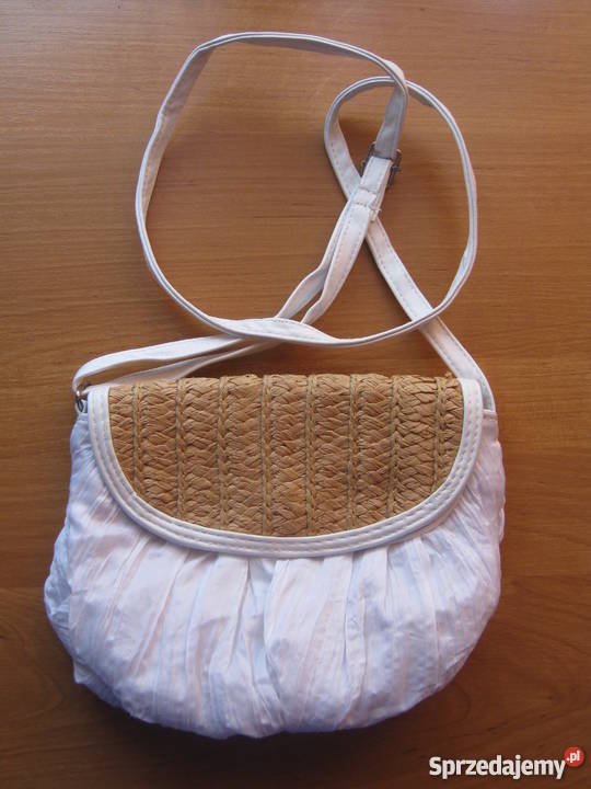 Torebka damska 23cm kujawsko-pomorskie