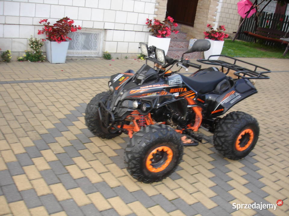 Quad Beretta 125