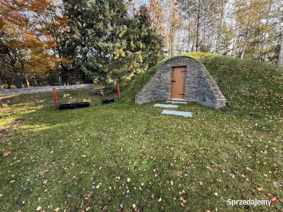 Nowy dom w Smyczynie 210 m z dużą działką 3116 m 210m2 Smyczyna