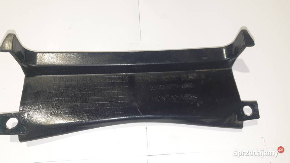 Łącznik zadupka cbr jc34 Barchów