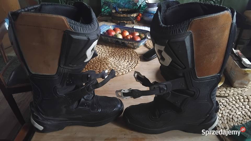 Buty motocyklowe enduro cross firmy Scott Buty motocyklowe dolnośląskie Oława