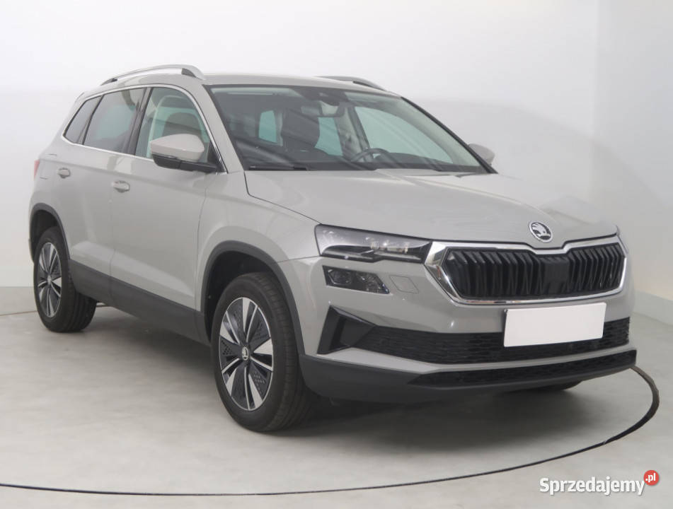 Skoda Karoq 15 TSI ABS Karoq Bielany Wrocławskie sprzedam
