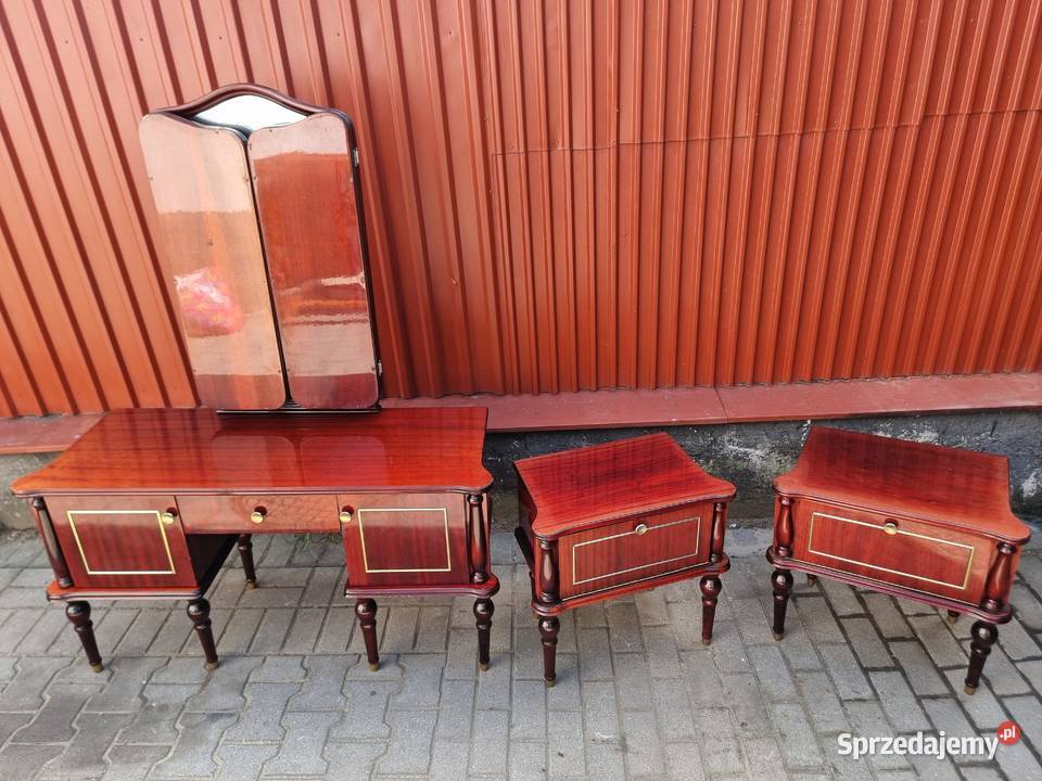 Toaleta plus 2 szafki zestaw 99 całość Poznań