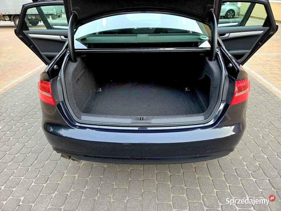 Audi A4 Limousine 20 TDI 150 Bezwypadek Serwis manualna A4 świętokrzyskie Zagnańsk