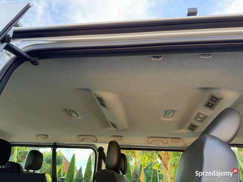 Opel Vivaro L1H1 27t Edition Business 16 Diesel 120KM Krotoszyn