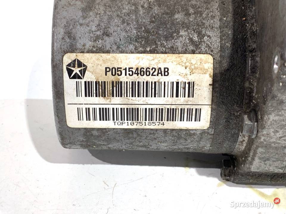 POMPA WSPOMAGANIA JEEP GRAND CHEROKEE WK osobowe Pompy wspomagania