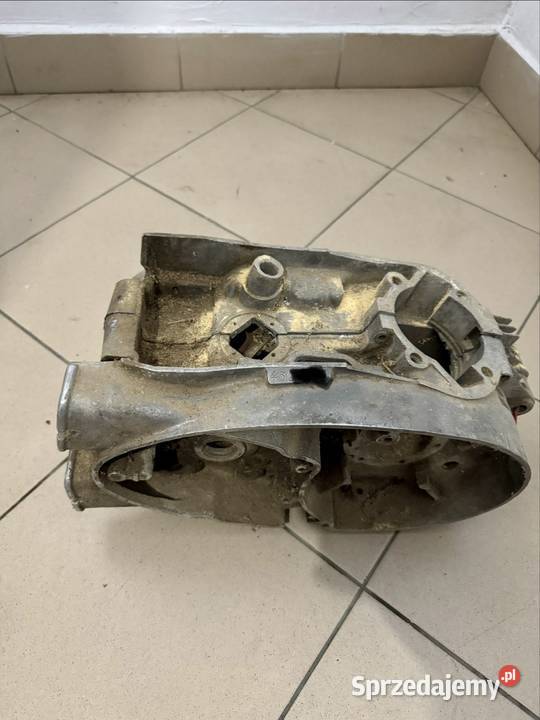 Kartery połówki MZ ES 250 Jaskóła Rzeszów