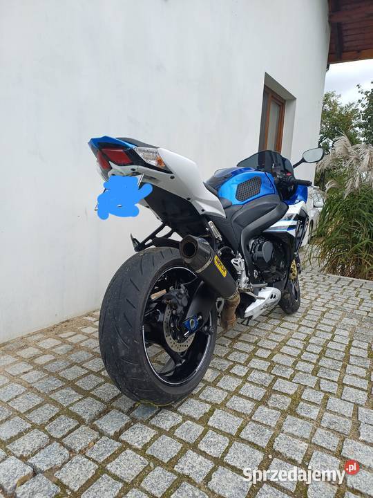 Suzuki gsx1000r Pabianice