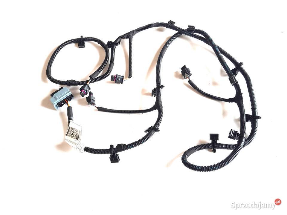 NOWA WIĄZKA CZUJNIKÓW PARKOWANIA PRZÓD ALFA Kalisz