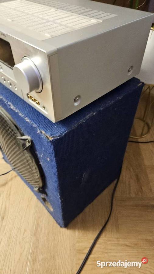 Głośnik niskotonowy 30 300w woofer wielkopolskie Trzebisławki