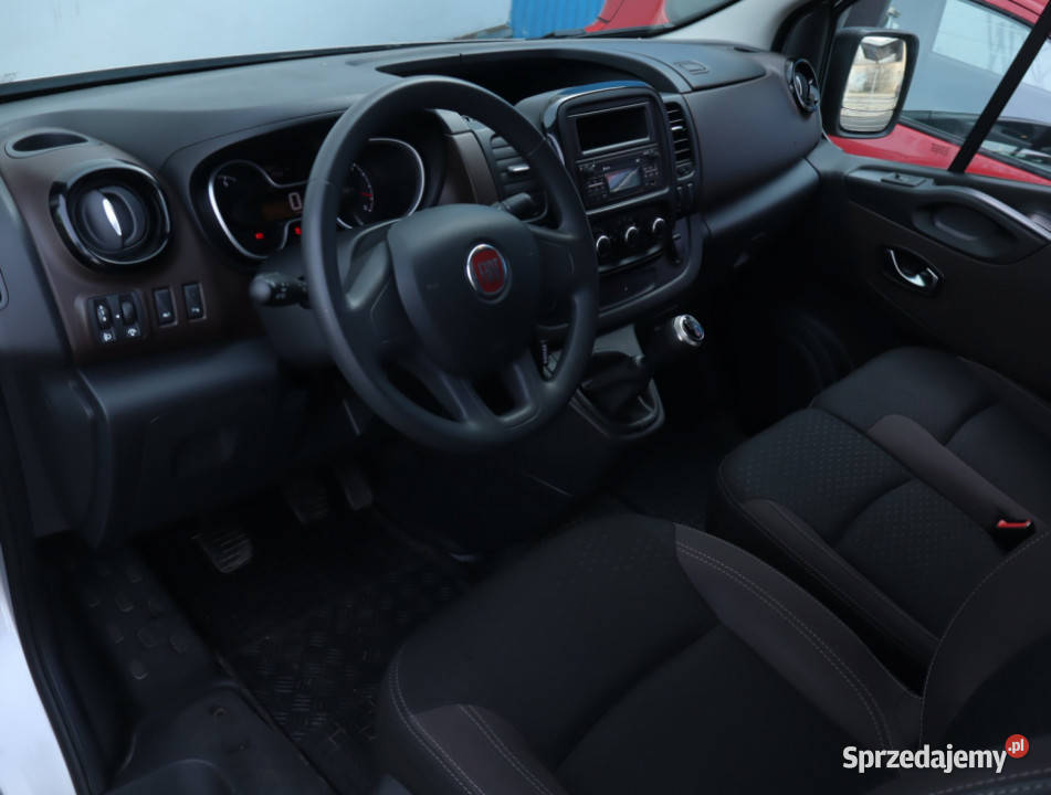 Fiat Talento 20 EcoJet diesel łódzkie Łódź