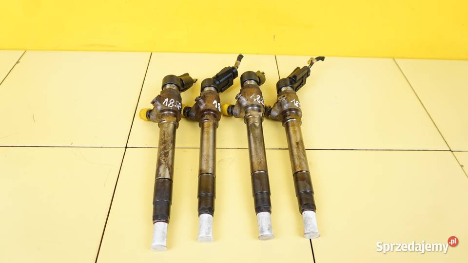 RANGE ROVER L322 36 TD V8 09r 272 368DT wtrysk Wtryskiwacze Suków